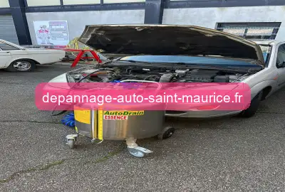 Erreur Carburant