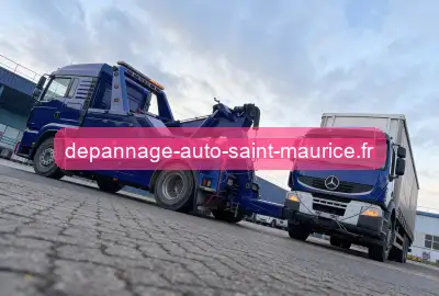 Dépannage poids lourd