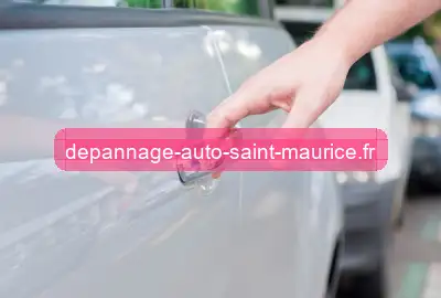 Ouverture de Porte